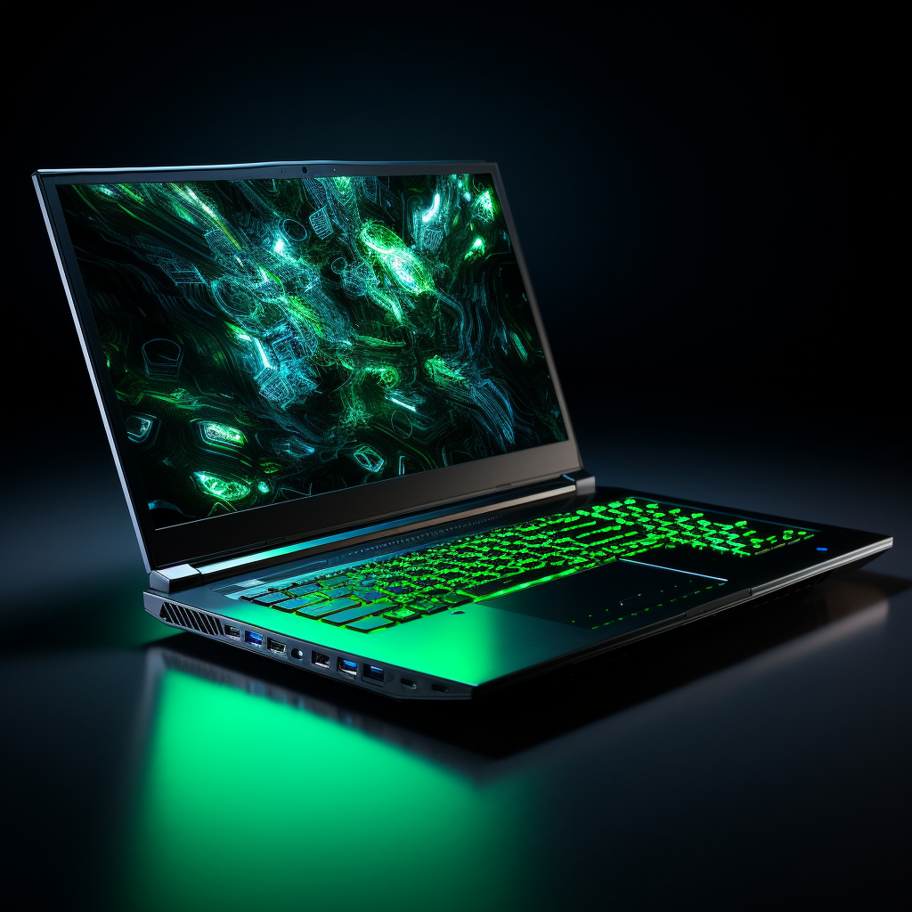 Laptops Gamer de Alto Desempenho