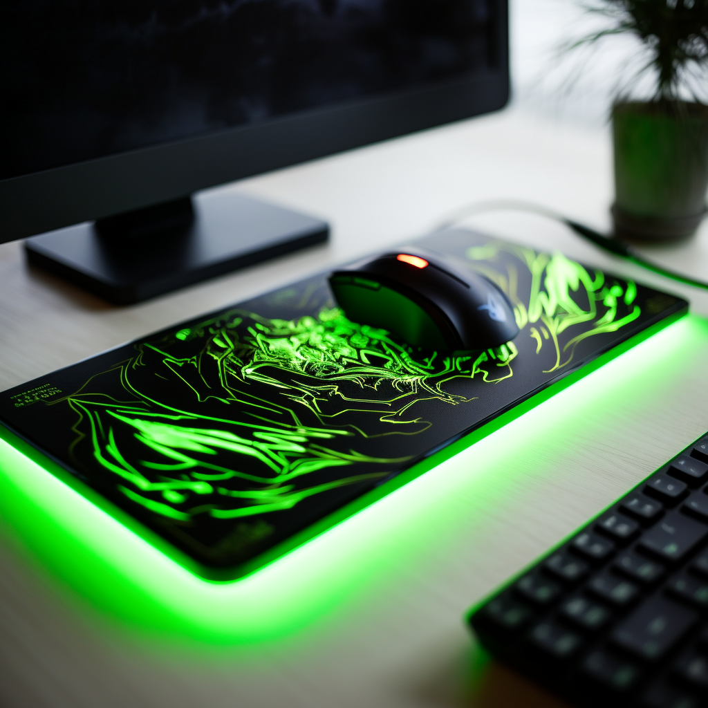 Mousepads Gamer de Alto Desempenho