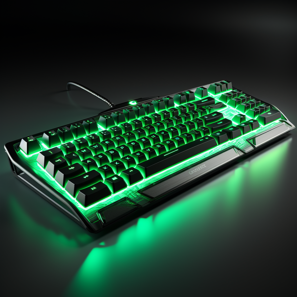 Teclados Gamer de Alta Performance