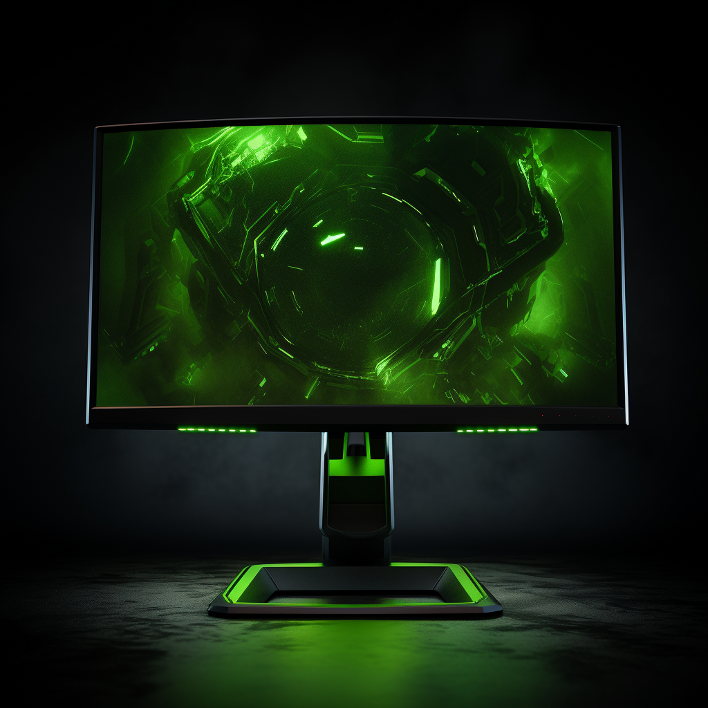 Monitores Gamer de Alta Performance