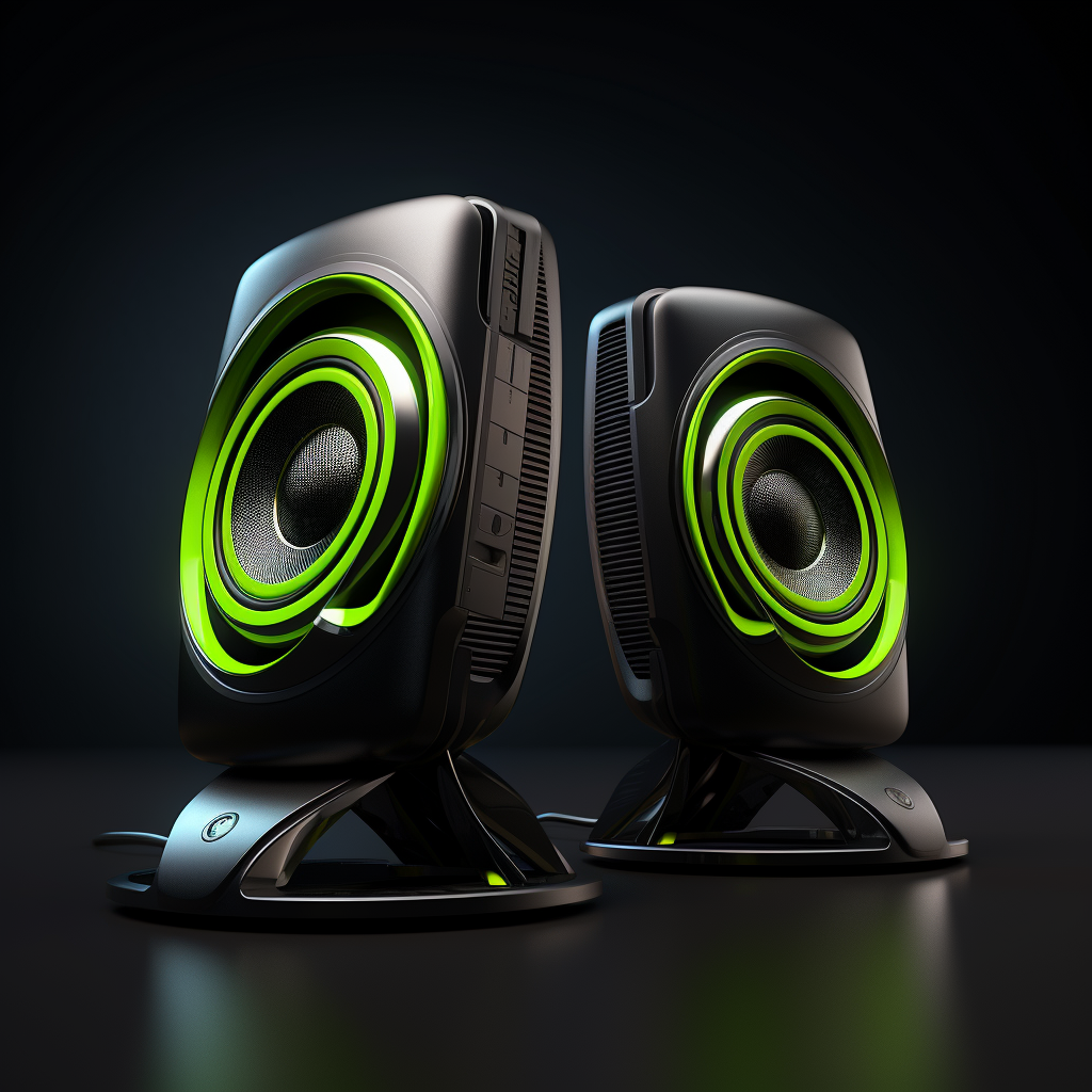 Alto-falantes de Alta Qualidade