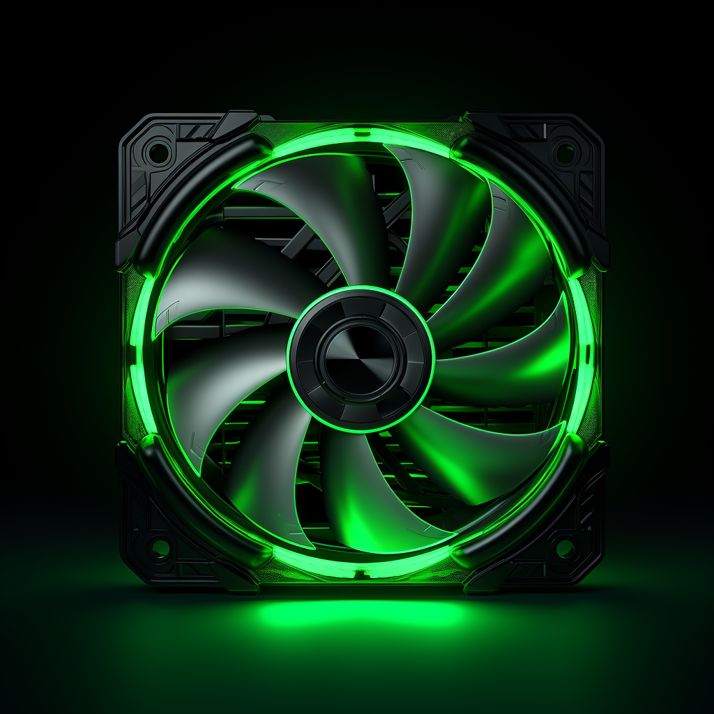 Ventoinhas de Computador