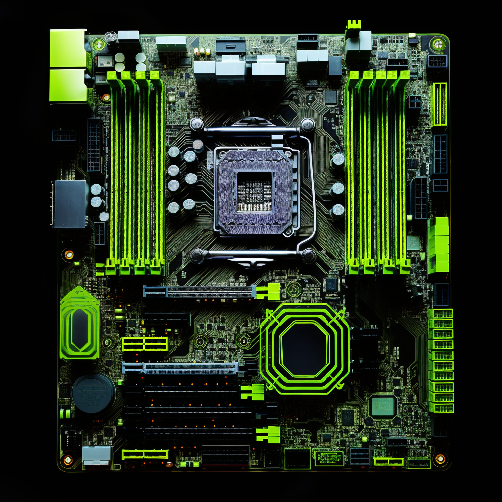 Placas-mãe de Alta Qualidade