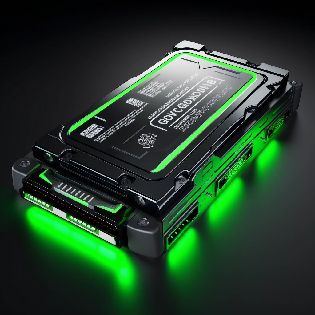 SSDs de Alta Velocidade e HDDs de Alta Capacidade