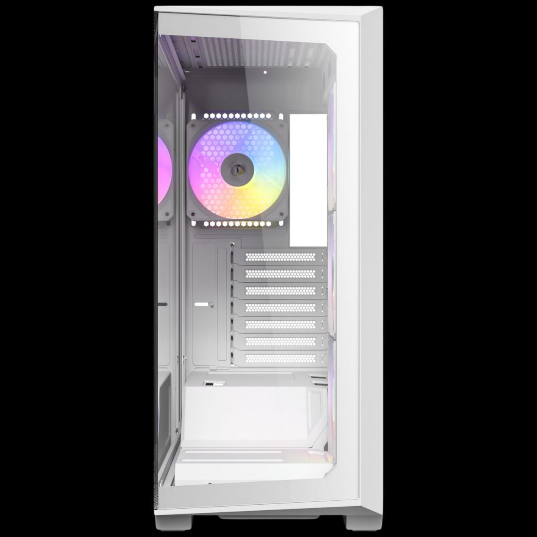 Antec C3 ARGB WH Gaming Case