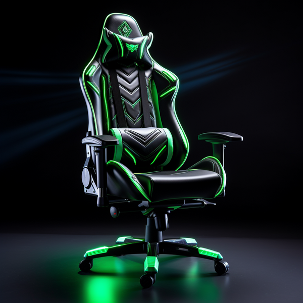 Cadeiras Gamer