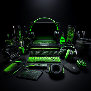 Acessorios Gaming