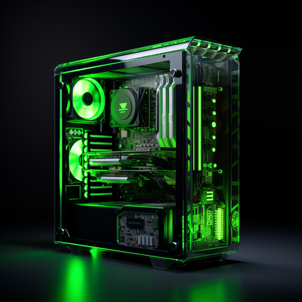 Gaming Cases