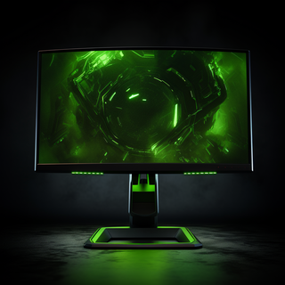 Monitores Gaming
