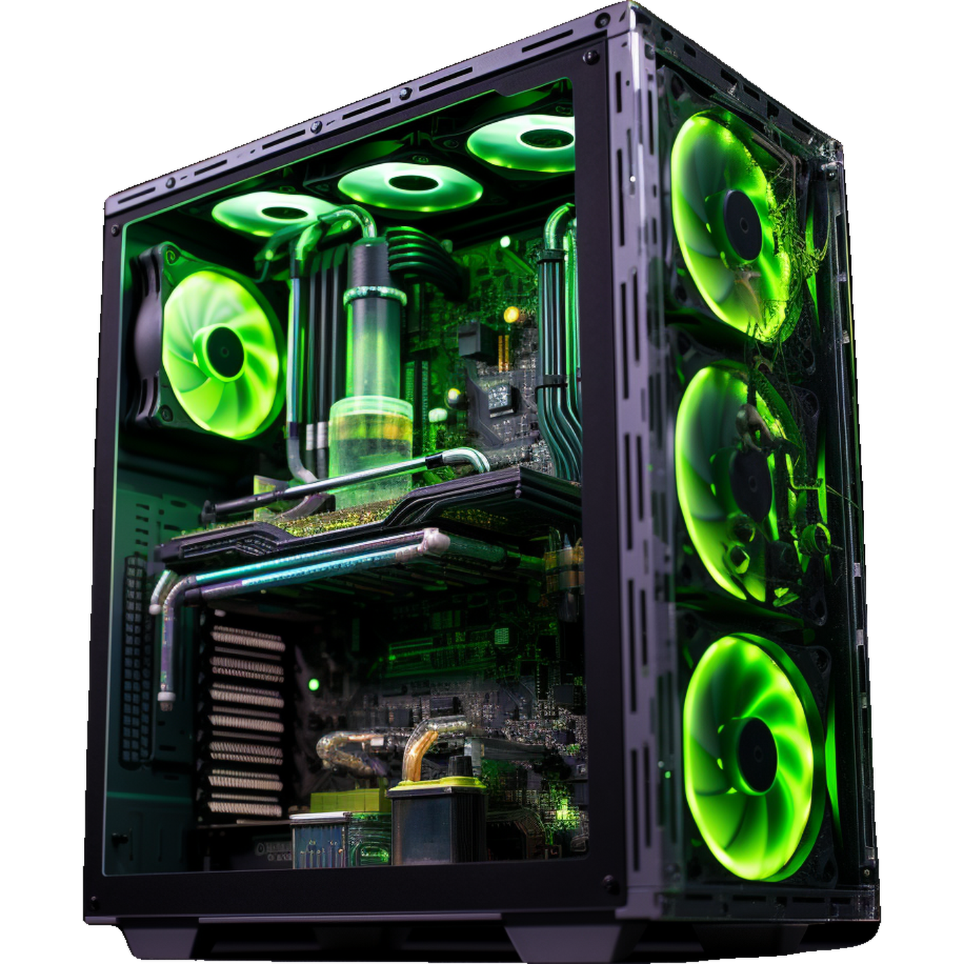 Gaming PCs