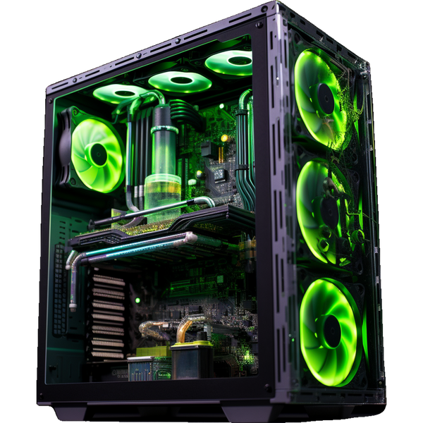 Gaming PCs