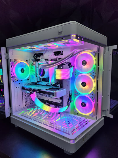 Core I7 - 12700K, ROG Strix B760, 32GB RAM, 1TB NVMe, RTX 4060 Gaming PC