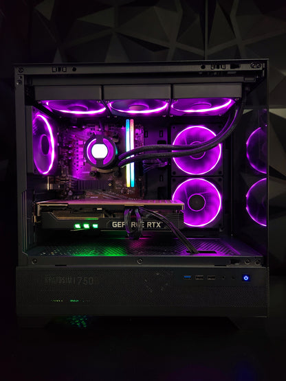 Ryzen 5 5500, 16GB RGB RAM, RTX 3080 10GB Gaming PC