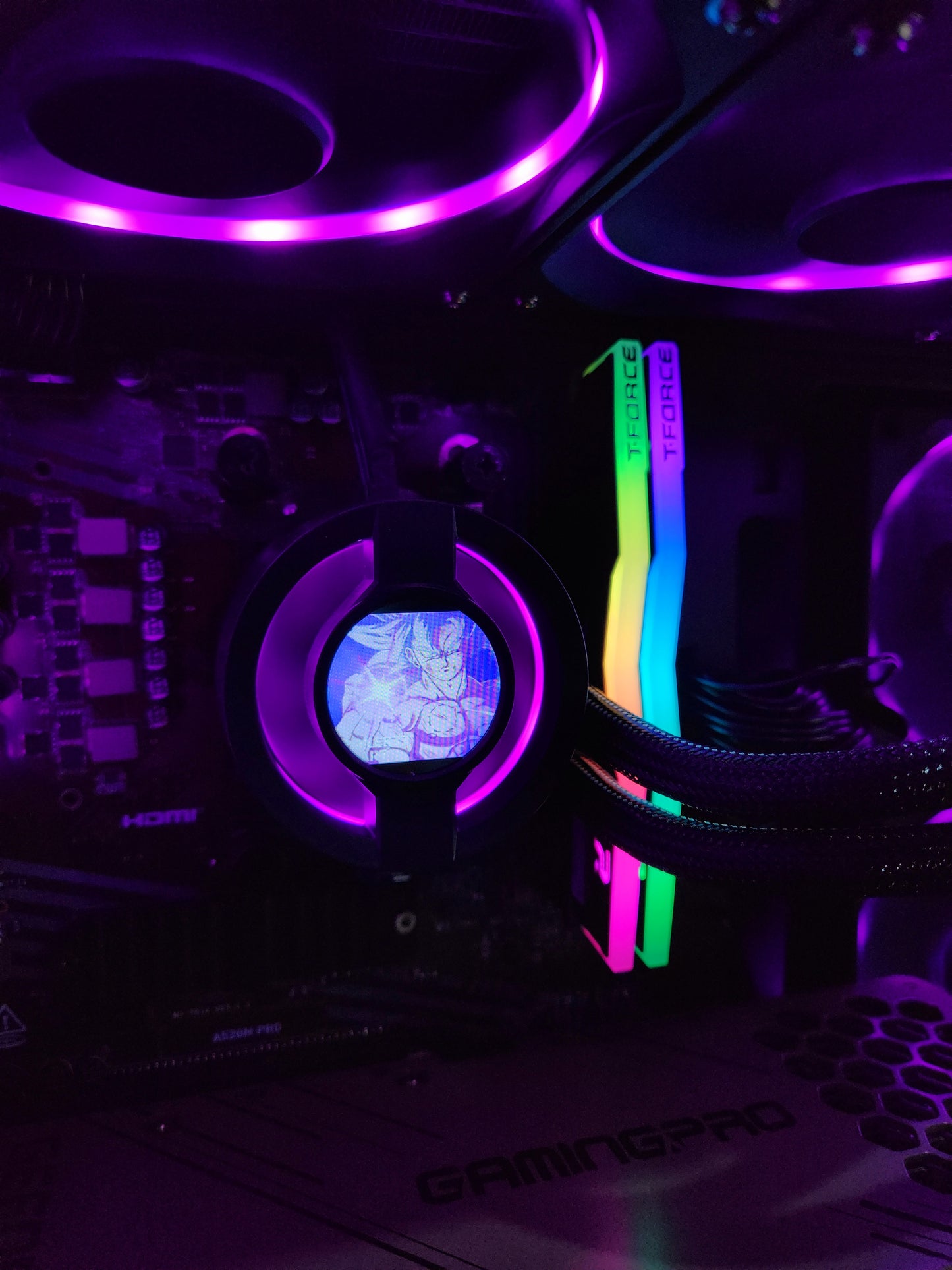 Ryzen 5 5500, 16GB RGB RAM, RTX 3080 10GB Gaming PC