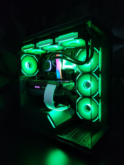 Ryzen 7 5700x3D, 32GB RAM, RTX 3080 10GB Gaming PC