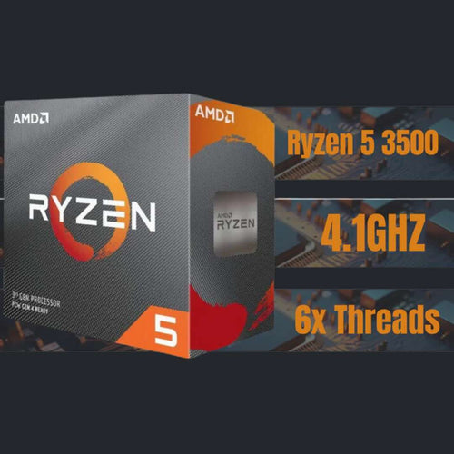 AMD Ryzen 5 3500 - Processador