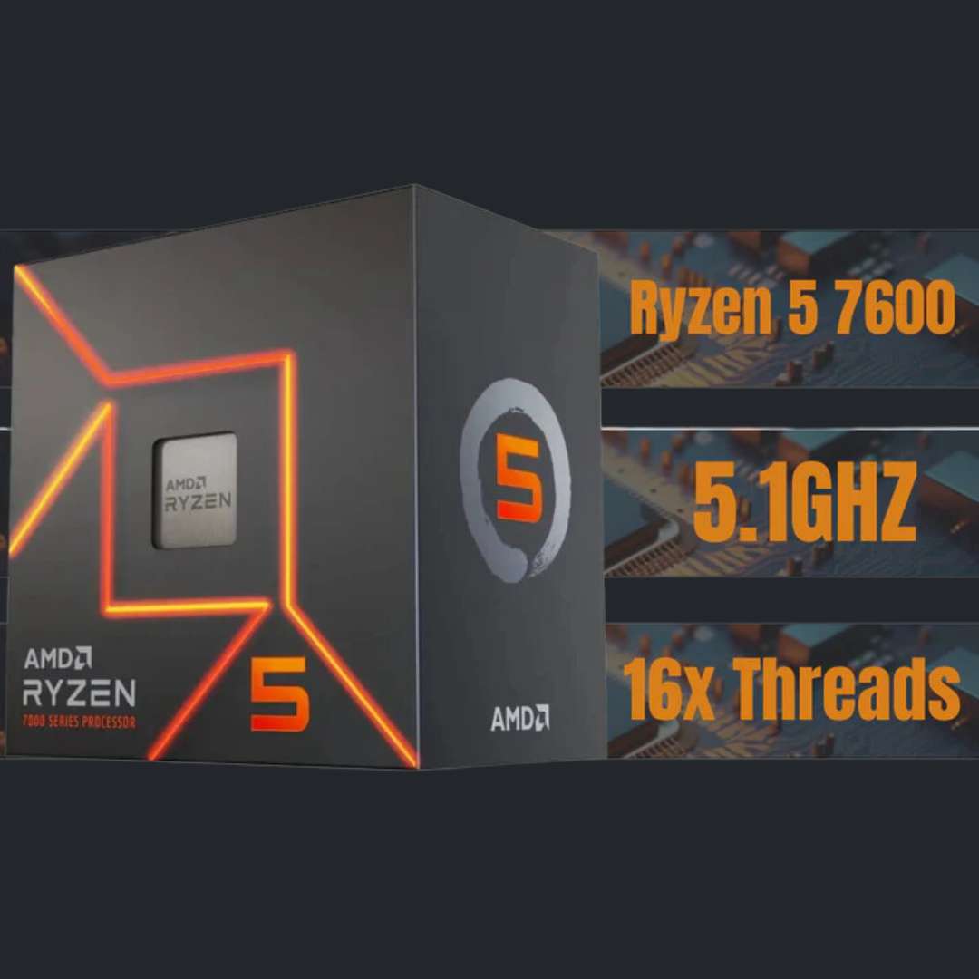 AMD Ryzen 5 7600