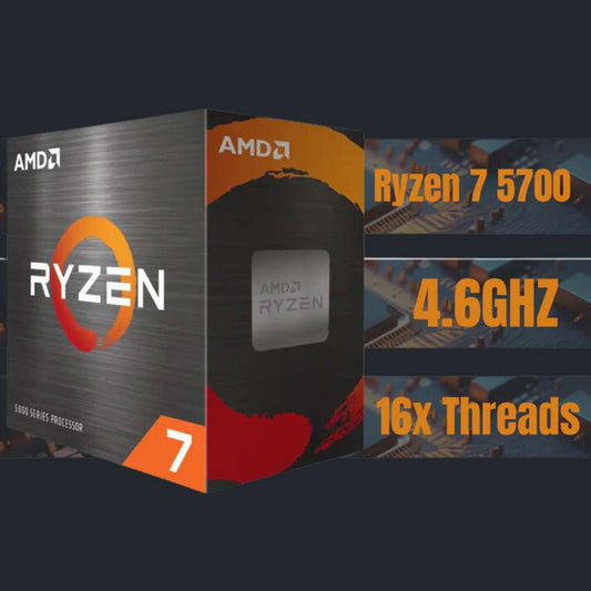 AMD Ryzen 7 5700