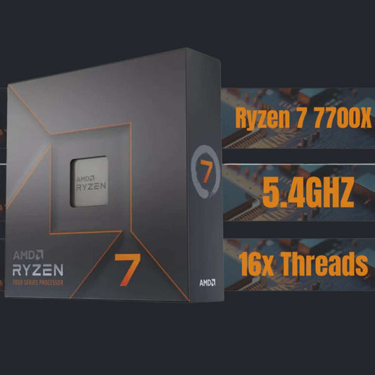 AMD Ryzen 7 7700x