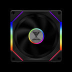 Gamdias Aeolus P2-1203U 3x Fan Pack - Fans