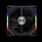 Gamdias Aeolus P2-1201 ARGB PWM Fan - Fans