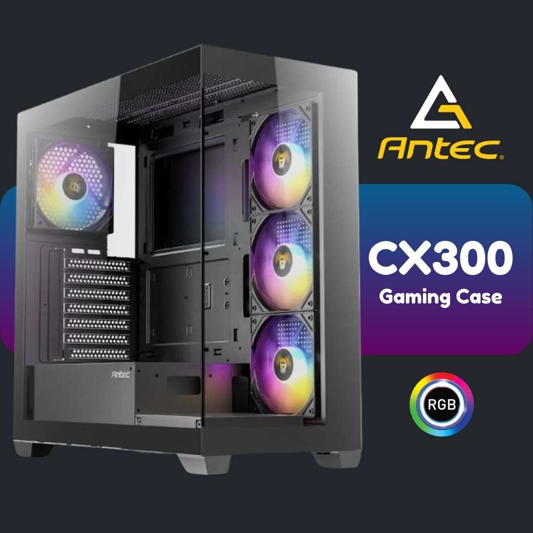 Antec CX300 Gaming Case