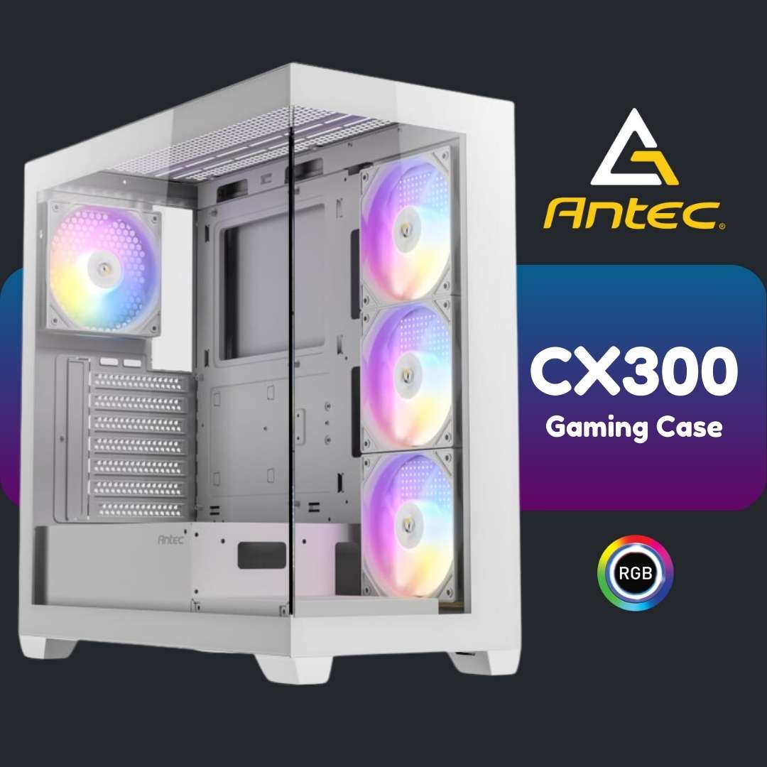 Antec CX300 Gaming Case