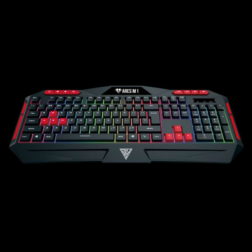 Gamdias Ares M1 2-in-1 Combo Gaming - Combo