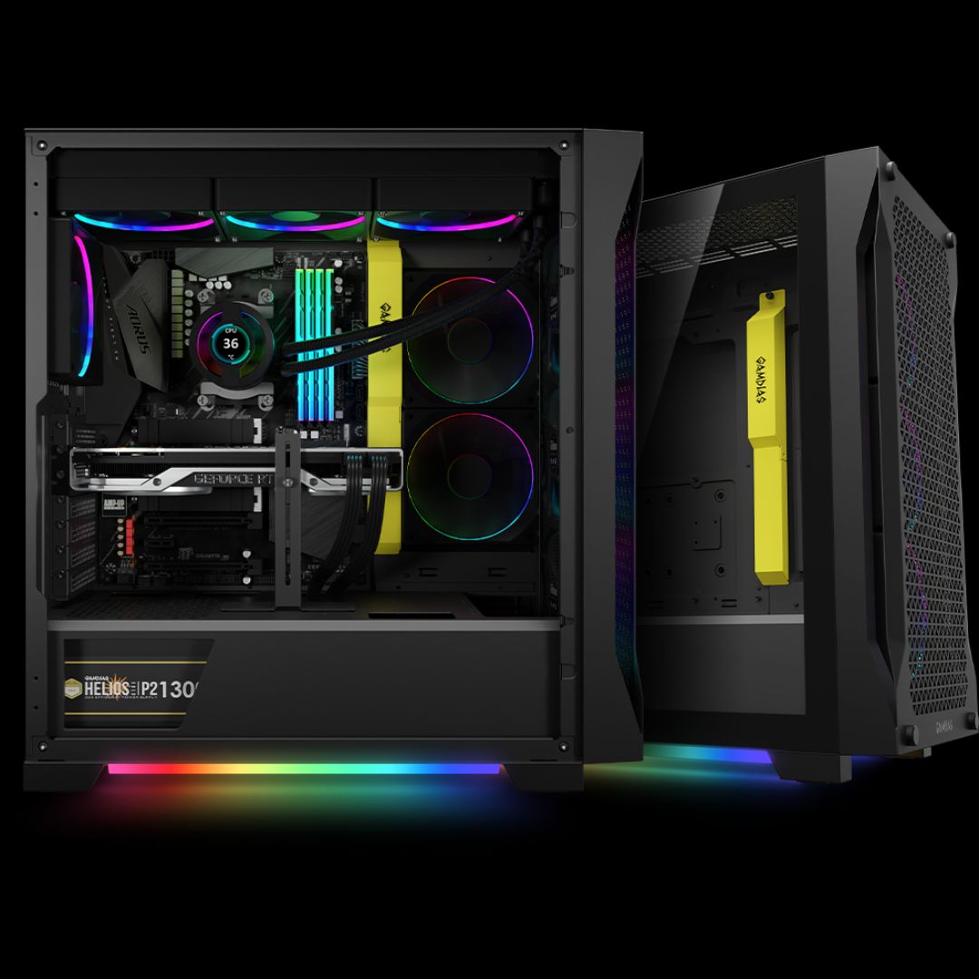Gamdias Athena P1 - Case