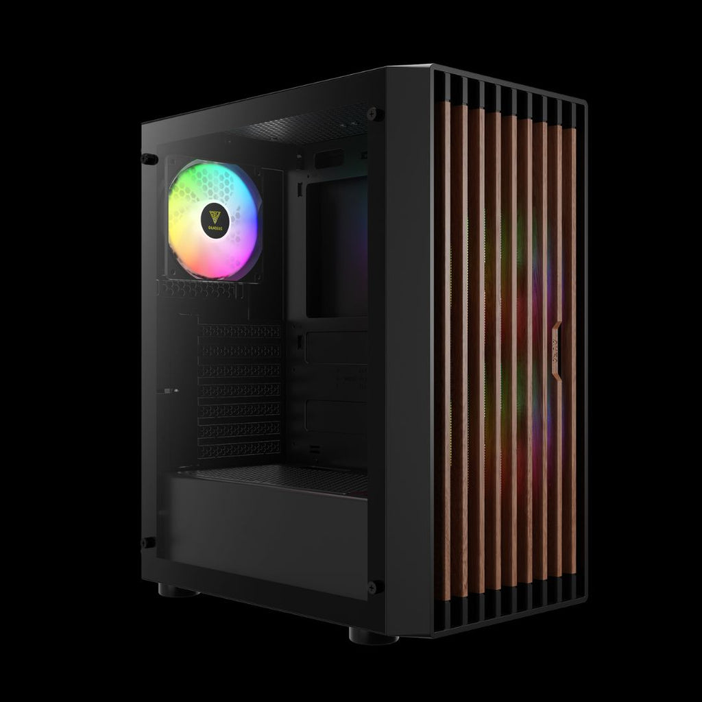 Gamdias Aura GC4 Gaming Case - Case