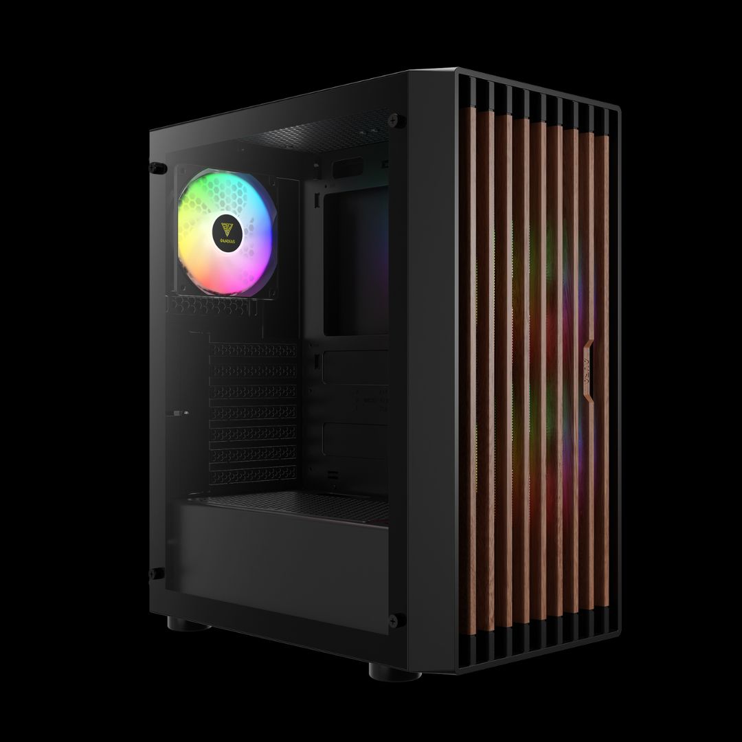 Gamdias Aura GC4 Gaming Case - Case