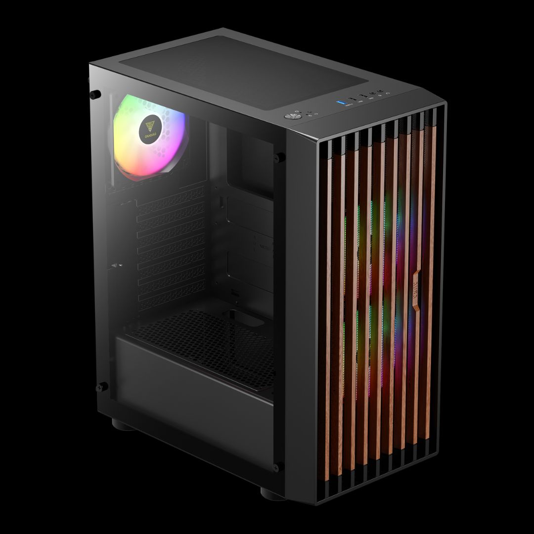 Gamdias Aura GC4 Gaming Case - Case