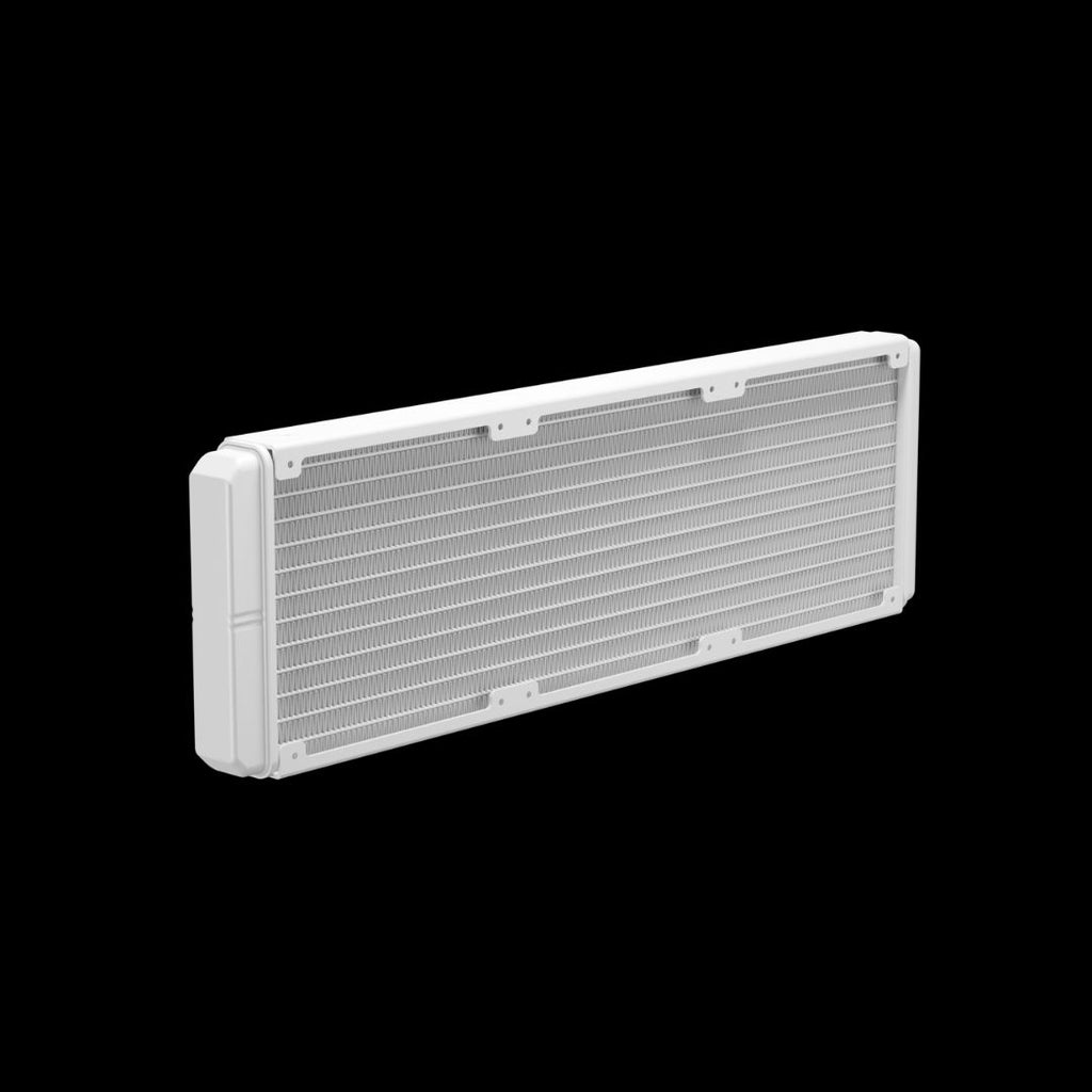 Gamdias AURA GL360 V2 White Liquid Cooler - Cooler