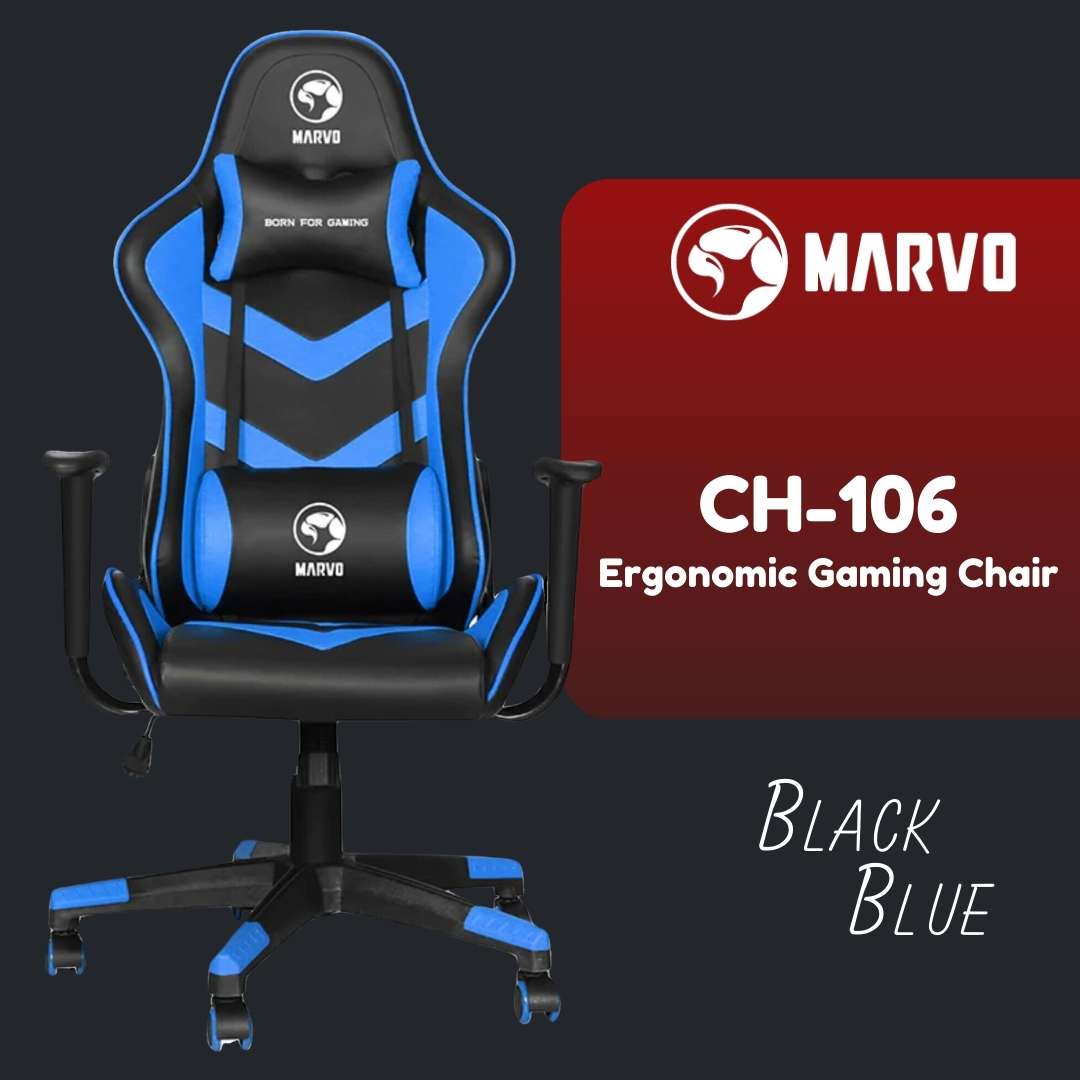 Marvo CH-106 Gaming Chair - Gaming Chair