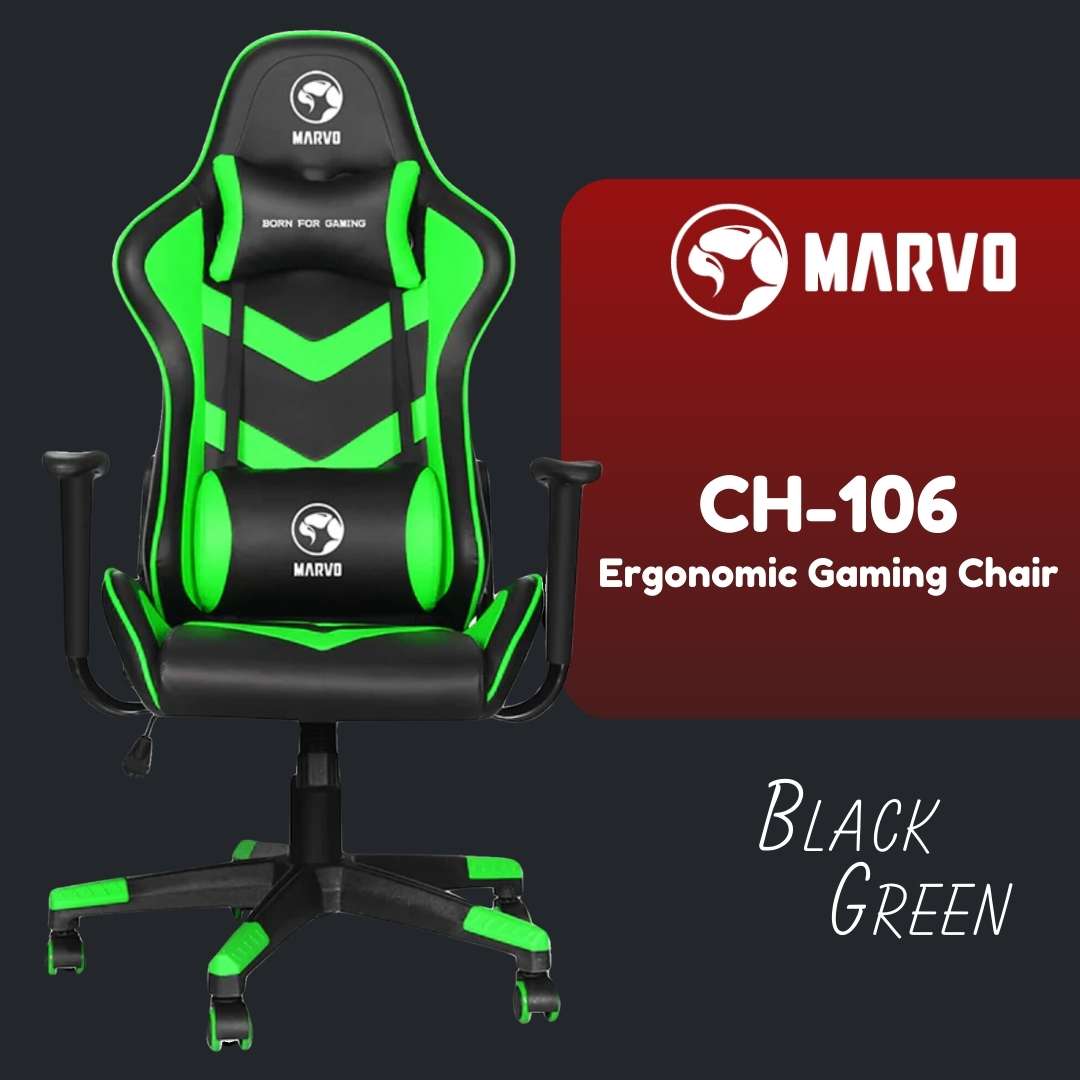 Marvo CH-106 Gaming Chair - Gaming Chair