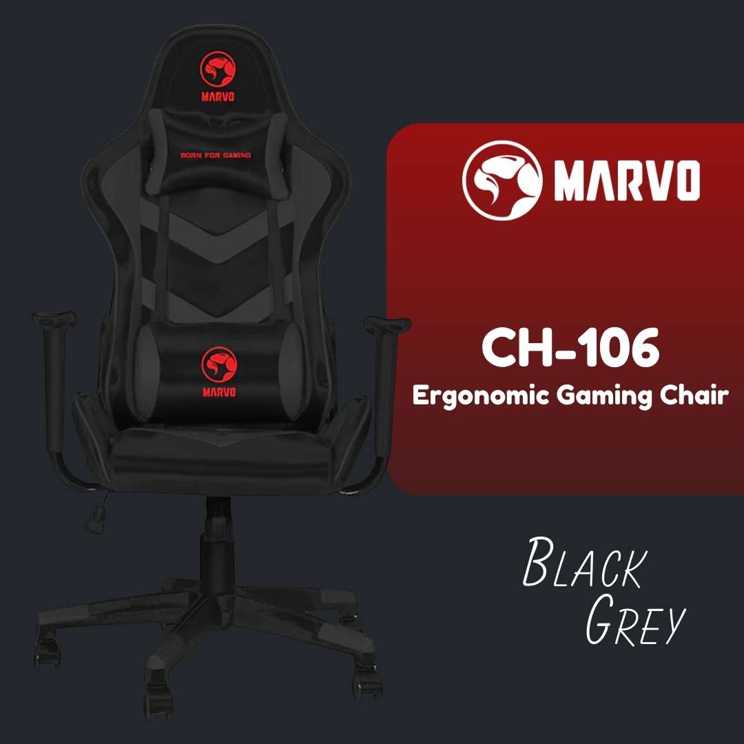 Marvo CH-106 Gaming Chair - Gaming Chair