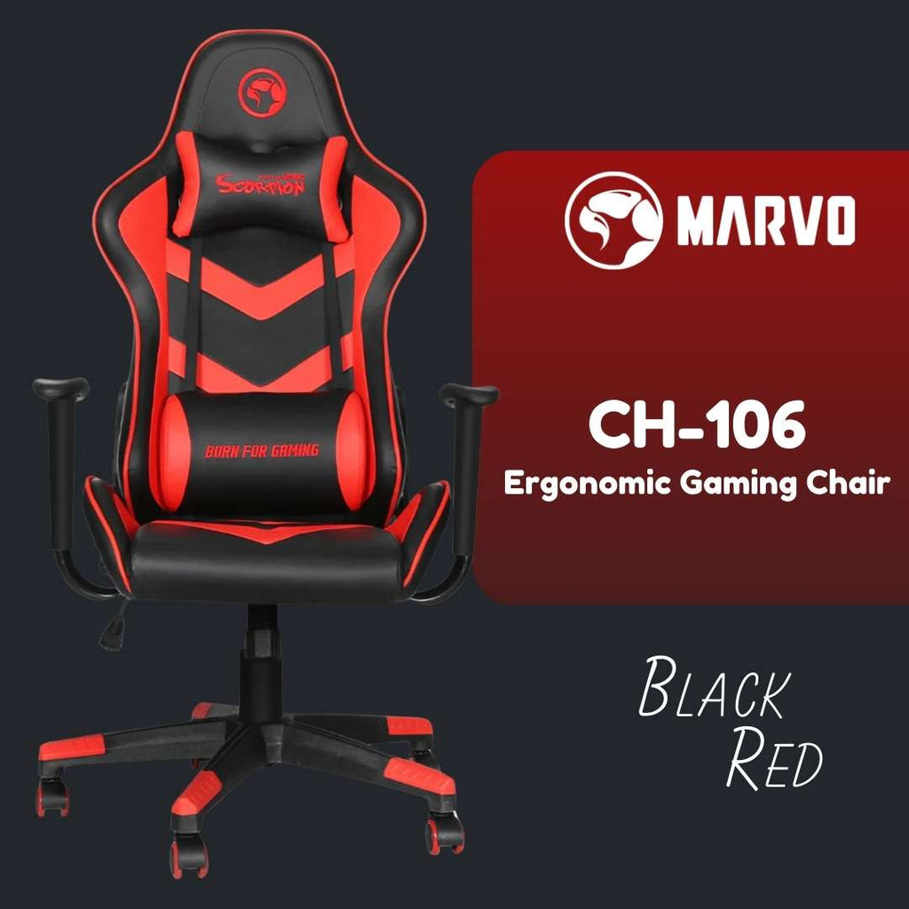 Marvo CH-106 Gaming Chair - Gaming Chair