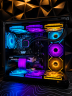 AMD Ryzen 5 8400F, 16GB RAM DDR5, RTX 5060 8GB Gaming PC - Gaming PC
