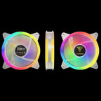 Gamdias Aeolus M2-1204R WH - Fans