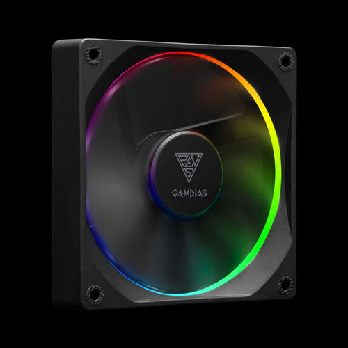 Gamdias Aeolus M3-1204R - Fans
