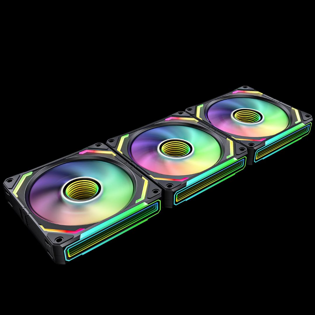 ASIAHORSE Cosmiq Infinity Reverse Fans - Fans