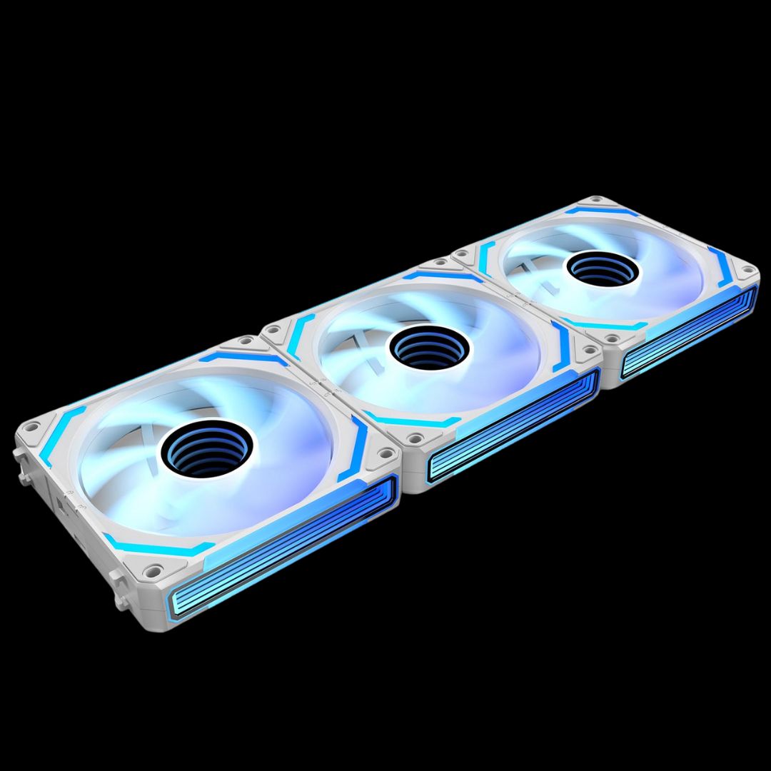 ASIAHORSE Cosmiq Infinity Reverse Fans - Fans