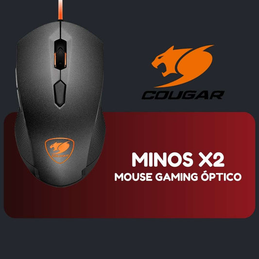 Cougar Minos X2 eSport Mouse