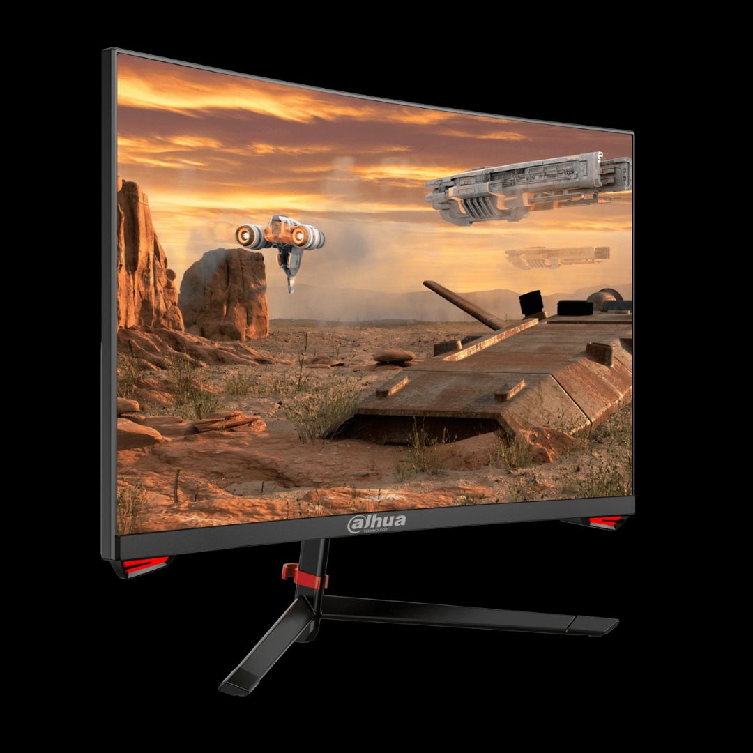 Dahua LM27-E230C 27" 165Hz 1ms Gaming Monitor
