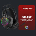 Xtrike-Me GH-509 3.5mm Gaming Headset - Headset
