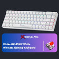 Xtrike GK-994W Wireless Gaming Keyboard - Keyboard