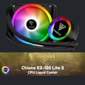 Gamdias Chione E2-120 Lite 2 - Cooler