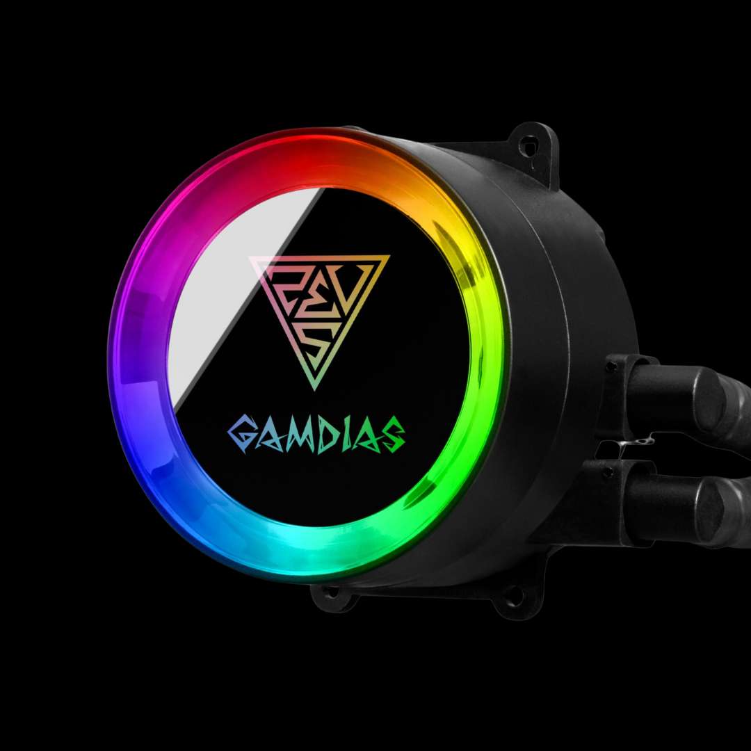 Gamdias Chione E2-120 Lite 2 - Cooler