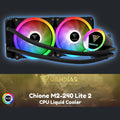 Gamdias Chione M2-240 Lite 2 - Cooler