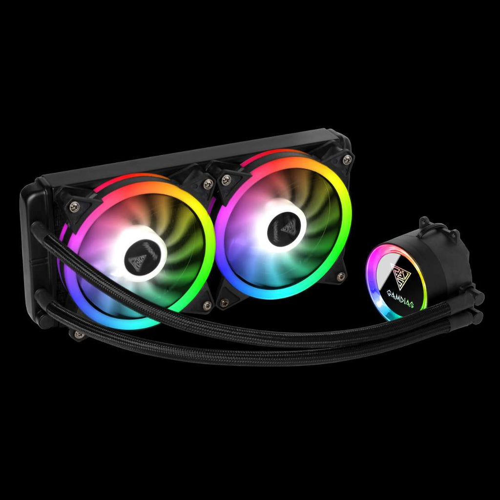 Gamdias Chione M2-240 Lite 2 - Cooler